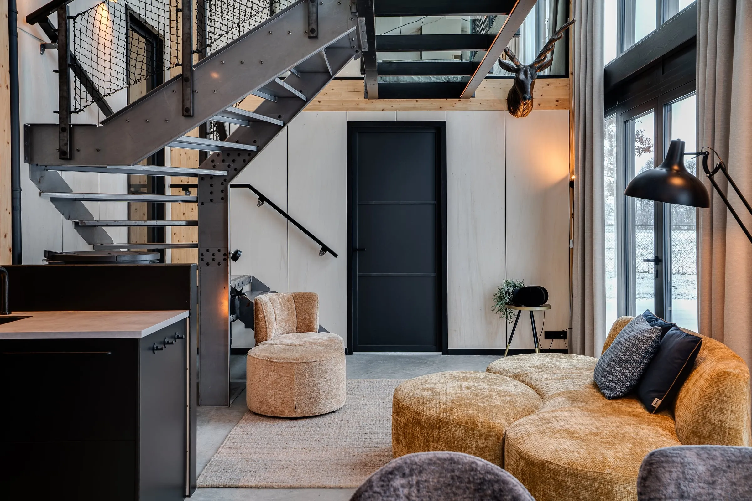 Contemporary kitchen design