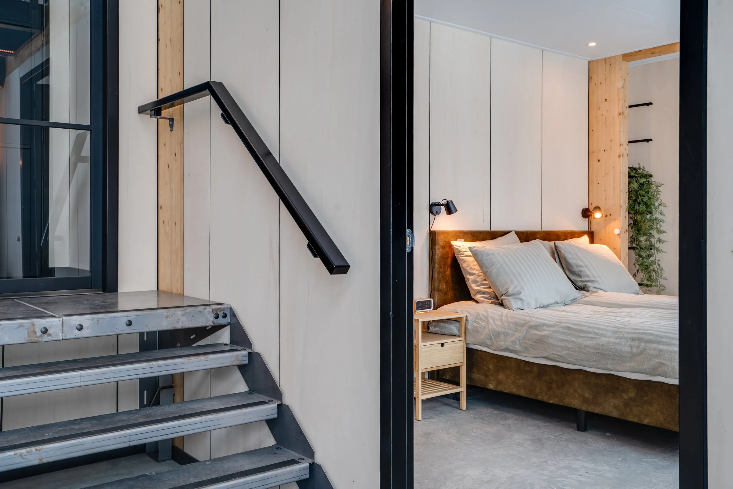 Master bedroom sanctuary